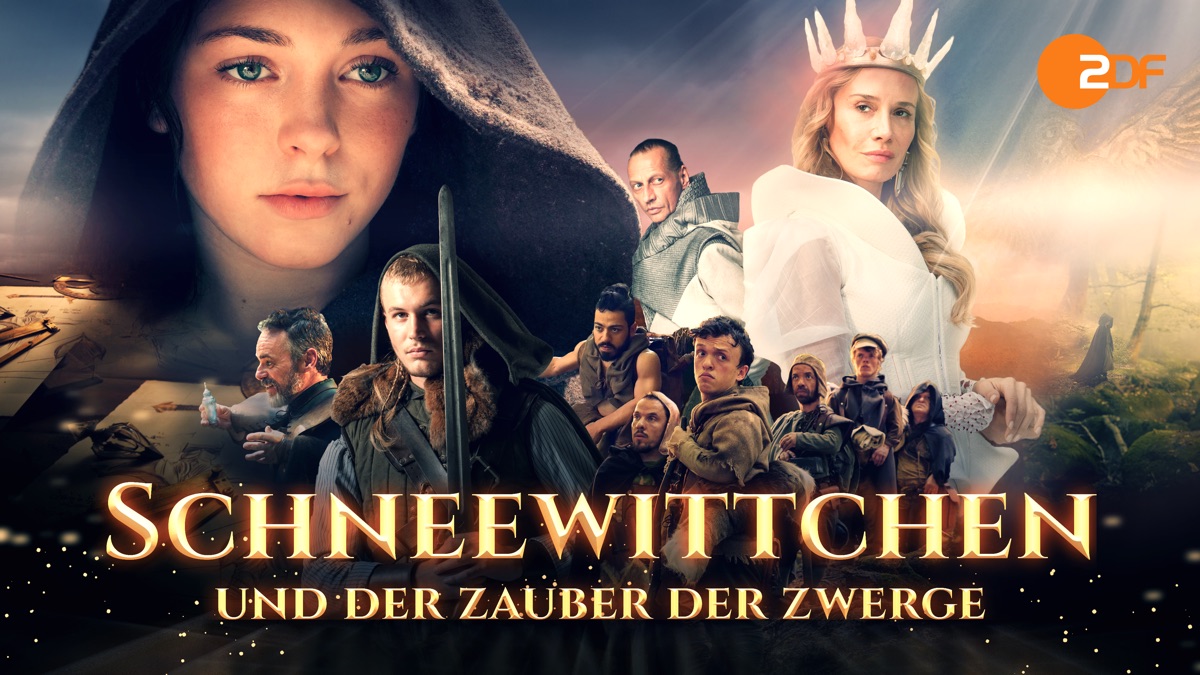 Schneewittchen und der Zauber der Zwerge