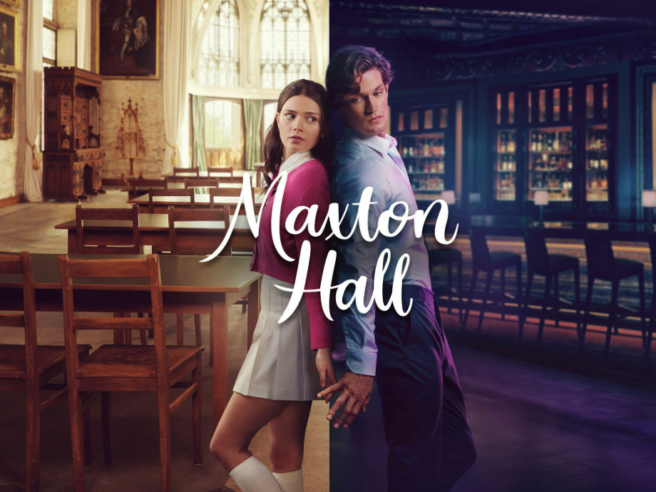 Maxton Hall – The World Between Us
